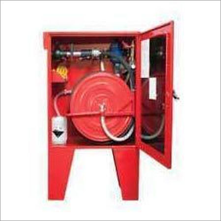 Domestic Fire Hydrant System