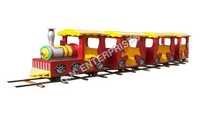 Electric Train - Area Required: 5m X 10m