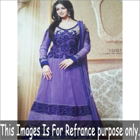 Cotton Churidar Suit