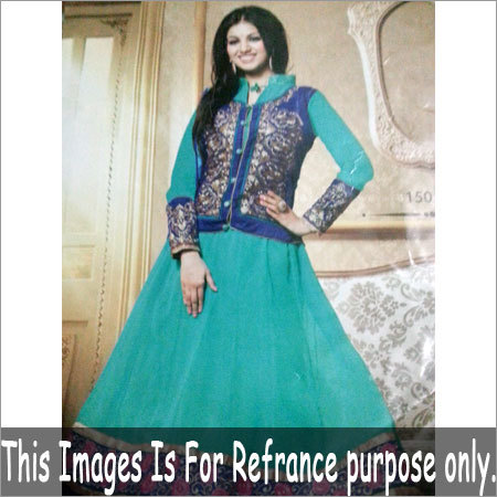 Ladies Cotton Suit