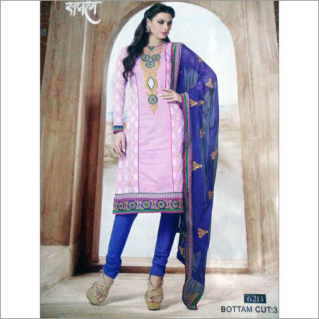 Ladies Partywear Suit