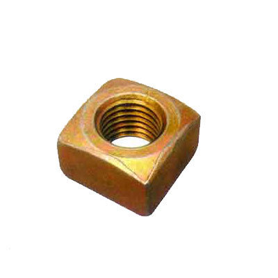 Brass Square Nut