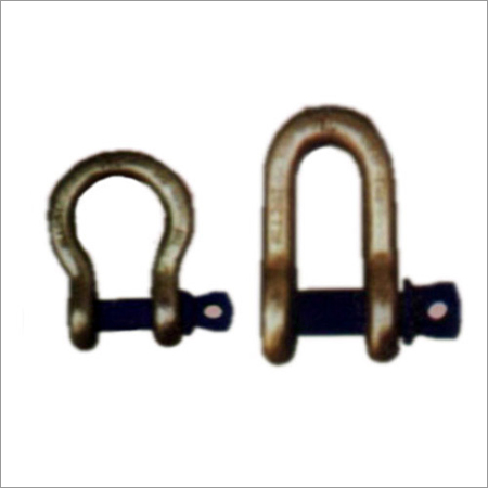 D-Shackle & Bow Shackle