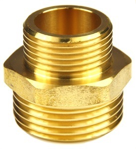 Brass Male Reducer