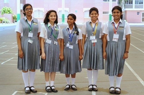 Cotton School Uniform