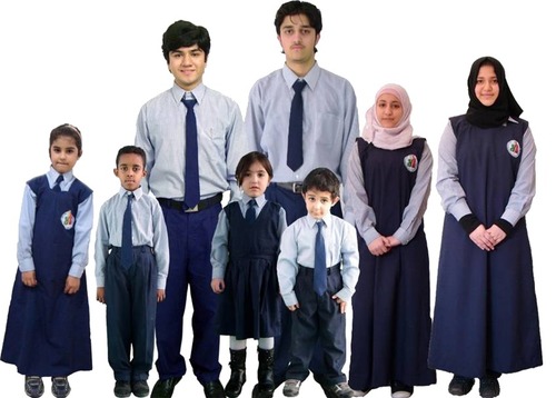 Fancy School Uniforms