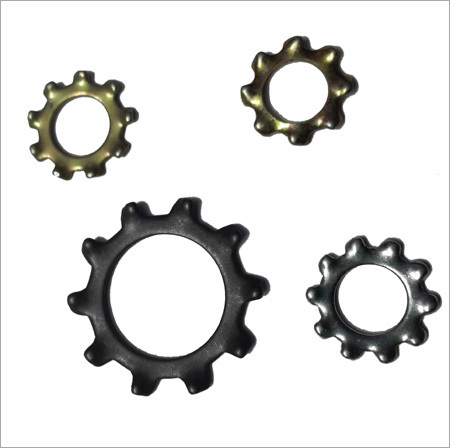 External Star Washers