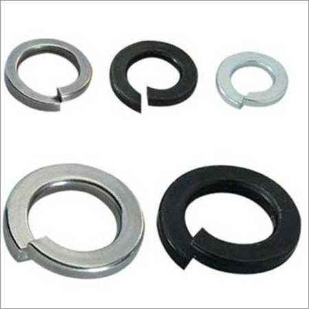 SS Spring Washers