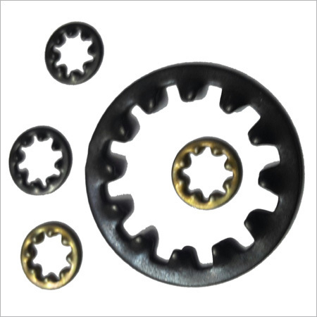 Internal Star Washers
