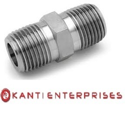 Stainless Steel NPT Nipple