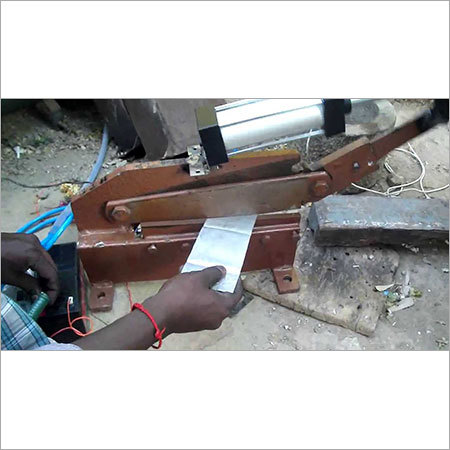 Iron Sheet Cutting Job Work