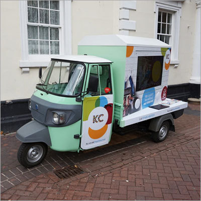Promotional Roadshow Vehicles