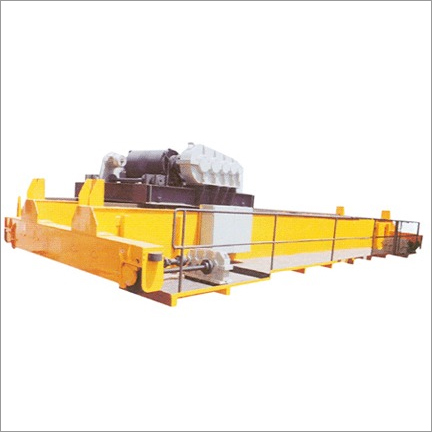 Girders EOT Cranes