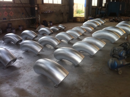 Butt Weld Pipe Fitting Elbow