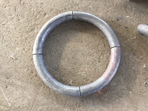Steel Pipe Bend