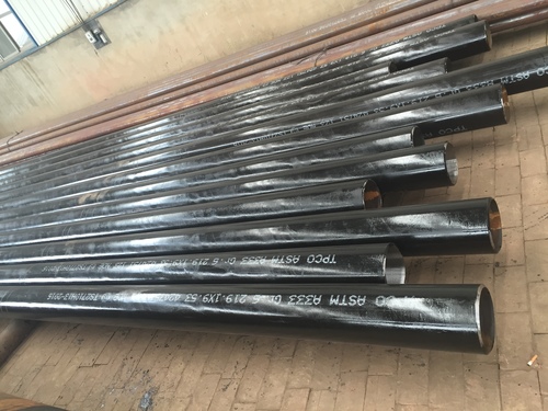 Low Temperature Steel Pipe and Fittings