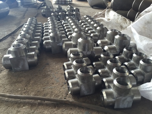 Forged Pipe Fitting Tee