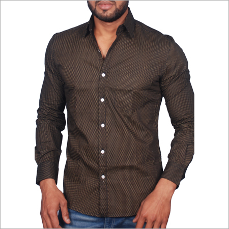 Full Sleeve Casual Shirt