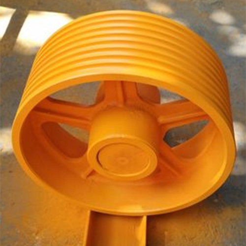 Elevators Diverter Pulley - Diameter: Approx. Visible Diameter Not Specified Inch (In)