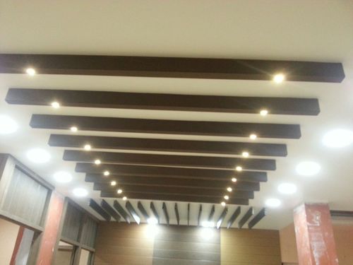 False Bar Ceiling