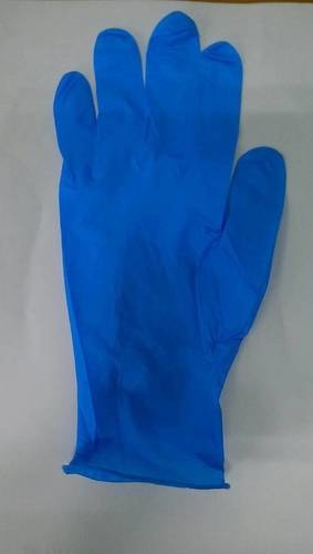 Disposable Surgical Gloves - Latex-Free Material, Medium Size | High Tear Resistance, Comfortable Fit, Powder-Free Design