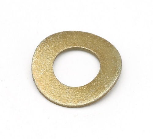Brass Wave Washer