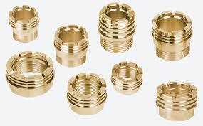 Brass Pipe Inserts