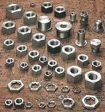 Duplex Steel Nut