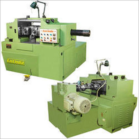 Thread Rolling Machine
