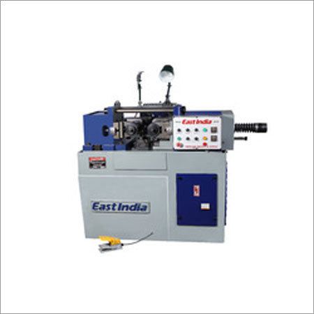Hydraulic Thread Rolling Machine