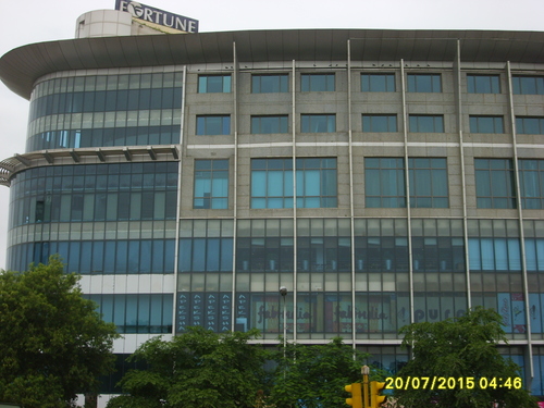 GLASS GLAZING