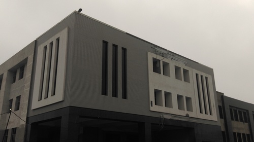 Wall Cladding