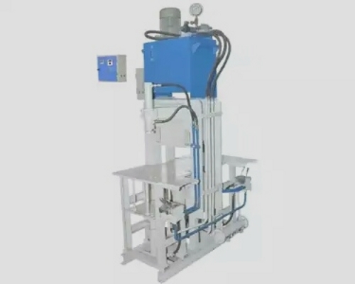 Automatic Paver Block Machine