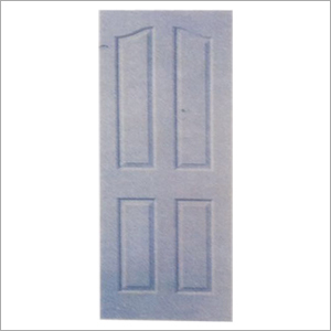 4 Panel Smooth Door Application: Interior