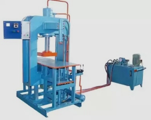 High Pressure Paver Block Machine