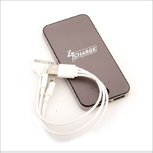 4,000mah Slim Power Bank