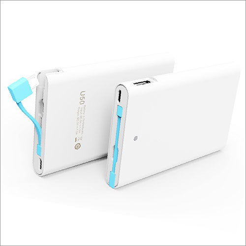 Inbuilt Cable Power Bank