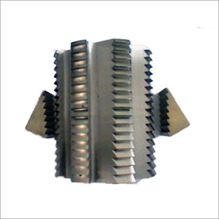 Serration Cutters