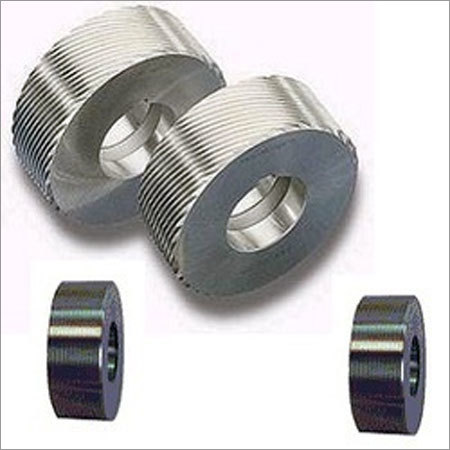 Circular Thread Rolls