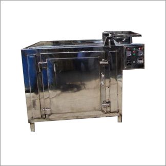 Stainless Steel Tray Dryer