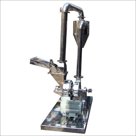 Industrial Impact Pulverizers