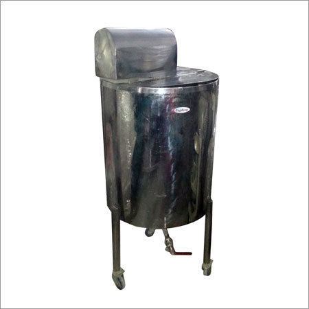 Liquid Mixer Tank