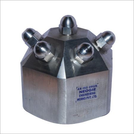 Cluister Type Fog jet Nozzle (B)