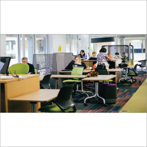 Working Space On Rent