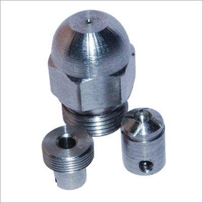 Fine Spray Semi Solid Nozzle