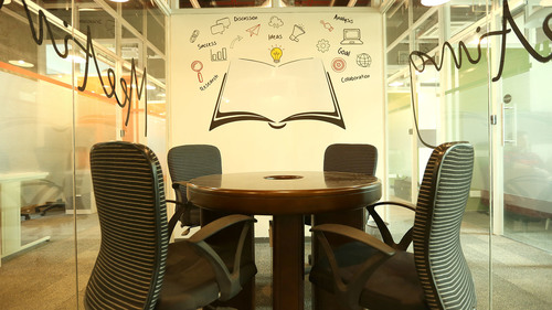 Meeting Rooms Rental Services