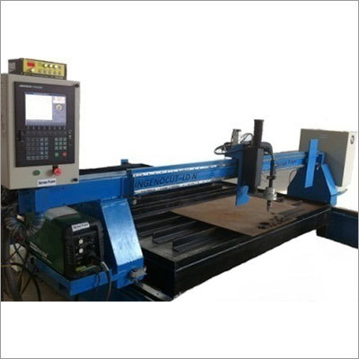 Cnc Plasma Cutting Machine Capacity: 20 Milliliter (Ml)