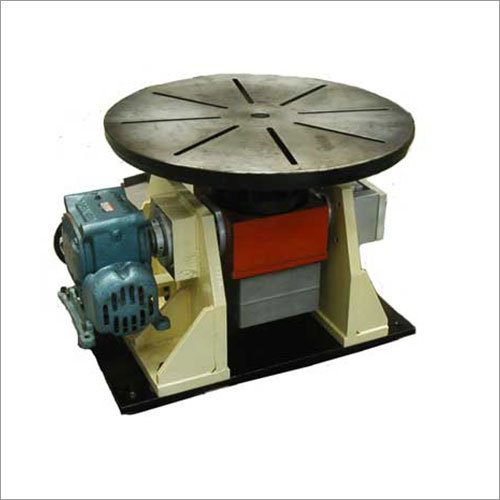 Rotary Turntable Welding Machine