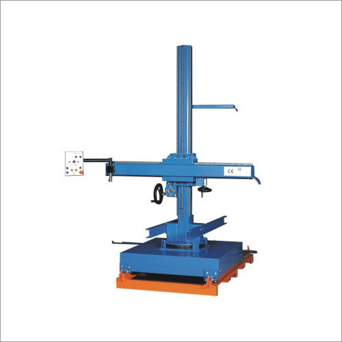 Column Boom Manipulator