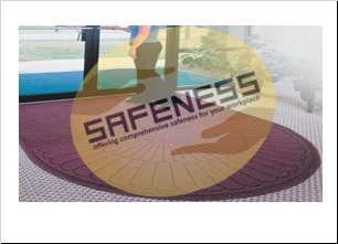 Entrance Mats By SAFENESS QUOTIENT LIMITED